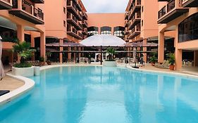 Resort pé na areia - Suítes JBVTOP